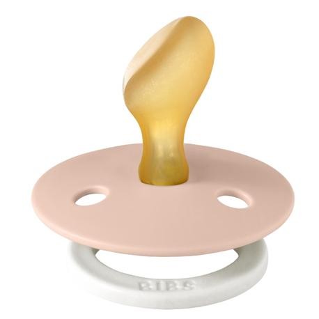 BIBS Colour Night, Taille 2 (6+ mois), Physiologique - Latex