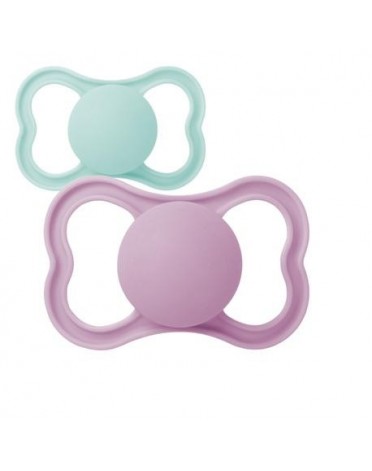 MAM Air,  Size 3 (16-36m), Anatomique - Natural rubber
