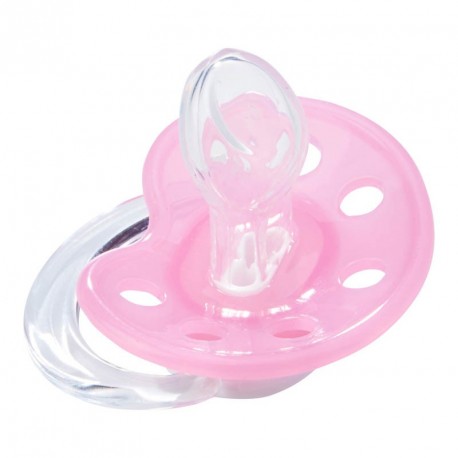 BABY-NOVA Deluxe, Taille 2 (6+ mois), Physiologique - Silicone, Tetine personnalisée