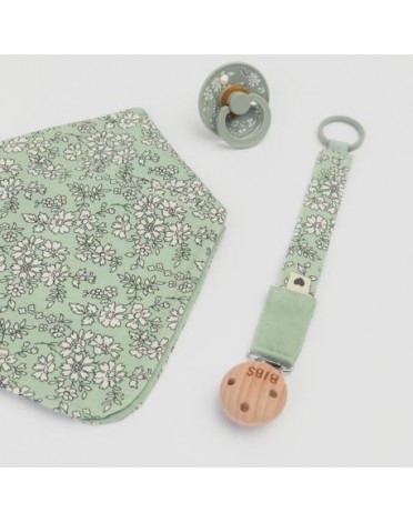 BIBS x LIBERTY, Bandana Slabbetje