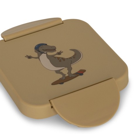 Konges Sløjd, Lunchbox, Klein, Skateosaurus,