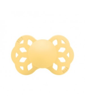 BIBS Infinity, Maat 1 (0-6 m), Anatomisch - Silicone, Spenen met naam