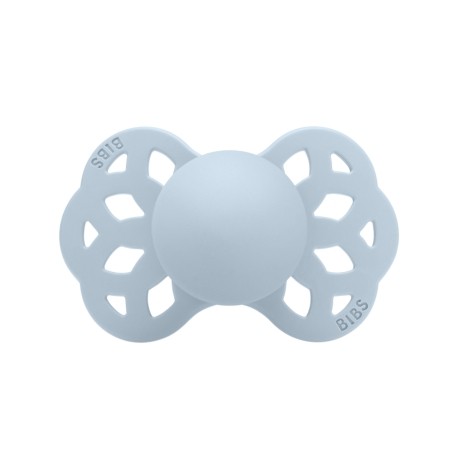 BIBS Infinity, Size 2 (6+ m), Anatomique - Silicone BIBS Infinity, Size 2 (6+ m), Anatomique - Silicone