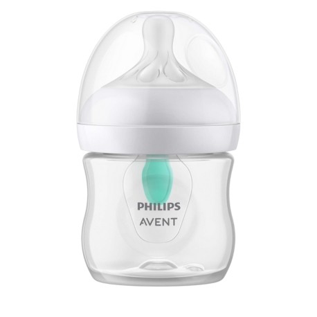 Philips Avent, Biberon Natural Response AFV, 125 ml, ge 0m+