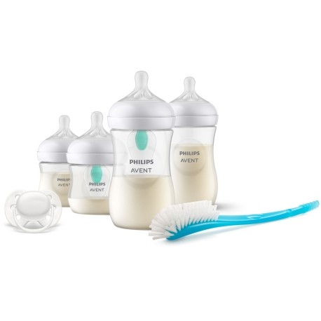 Philips Avent, Natural Response AFV, Cadeauset voor pasgeborenen