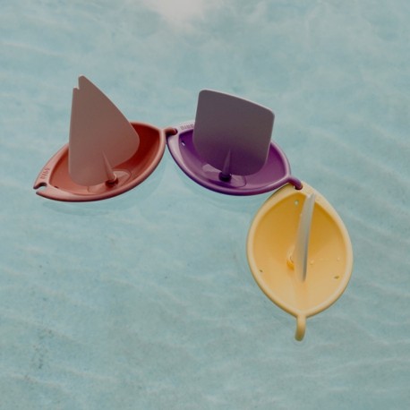 BIBS, Zeilboten 3-pack