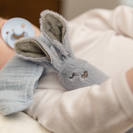 BIBS, Hochet