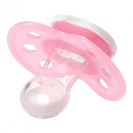BABY-NOVA Butterfly, Taille 2 (6+ mois), Anatomique – Silicone, Tetine personnalisée