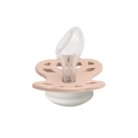 BIBS Infinity Night, Maat 2 (6+ m), Anatomisch - Silicone