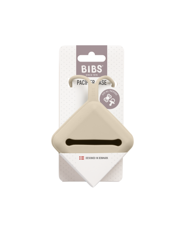 BIBS,  Boîte à tétine