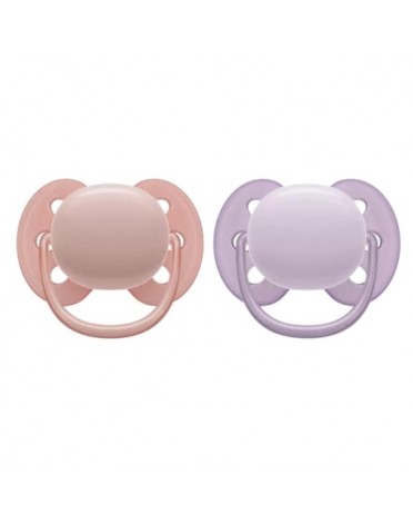 Philips Avent 0-6,Ultra Soft ,Symmetrisch - Silicone