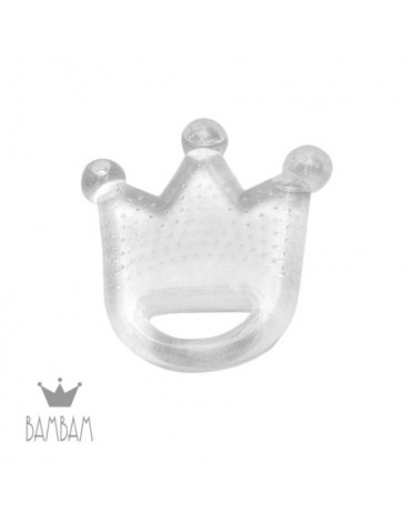 BAMBAM Jouet De Dentition, Crown