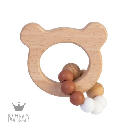 BAMBAM Anneau De Dentition