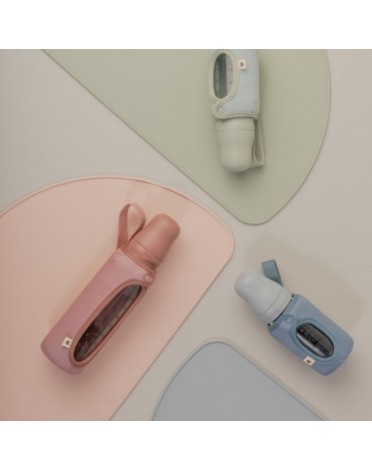 BIBS, Set de table en silicone