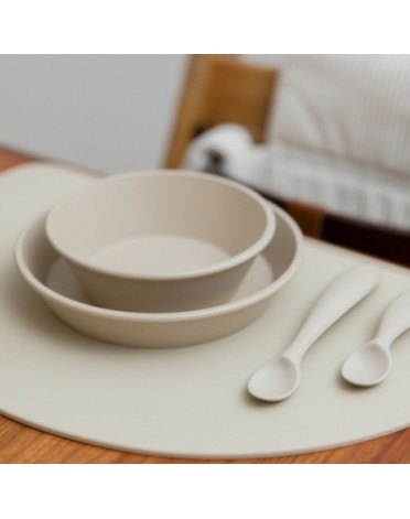 BIBS, Set de table en silicone