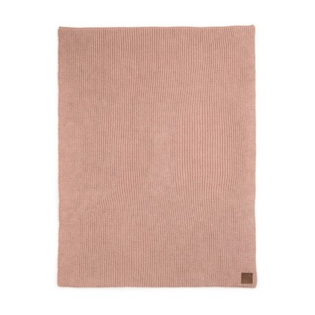 Elodie, Gebreide deken, Faded Rose
