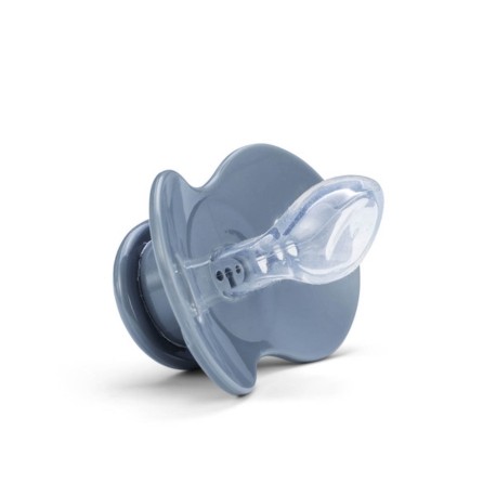 Elodie, Tétine 3+ mois, Physiologique - Silicone