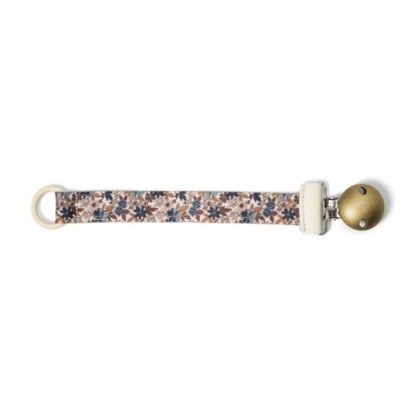 ELODIE , Attache-tétine, Blue Garden ELODIE , Attache-tétine, Blue Garden