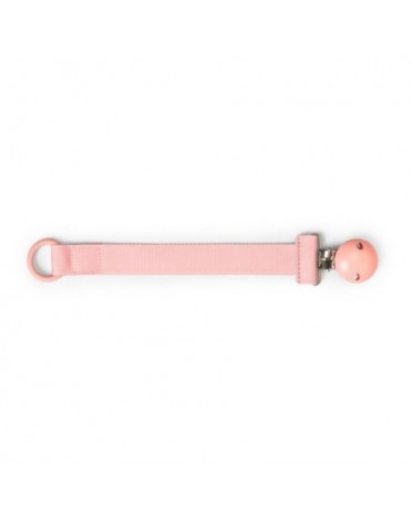 ELODIE , Attache-tétine, Candy Pink