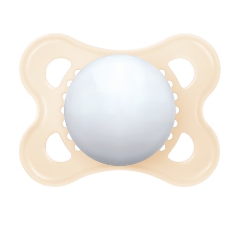 MAM Original,  Maat 1 (0-6m), Symmetrisch - Silicone, Gepersonaliseerde spenen