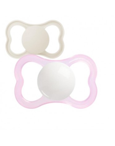 MAM Air,  Size 3 (16-36m), Anatomique - Natural rubber