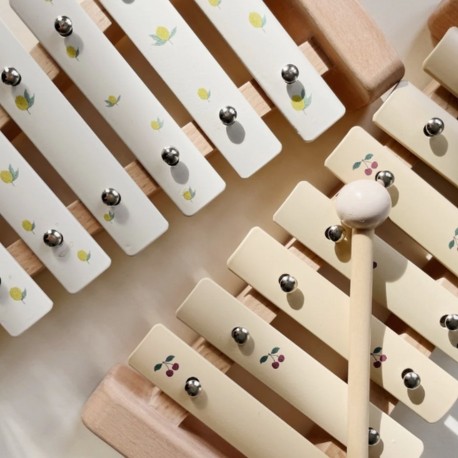 Konges Sløjd, Xylophone en bois, Lemon