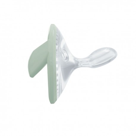 NUK speen, Mamy Feel, Groen/wit