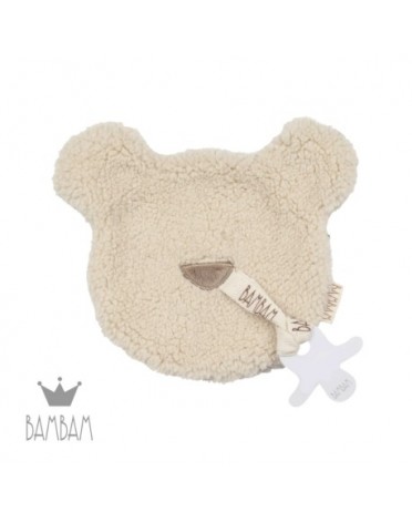 BAMBAM Doudou En Tissu