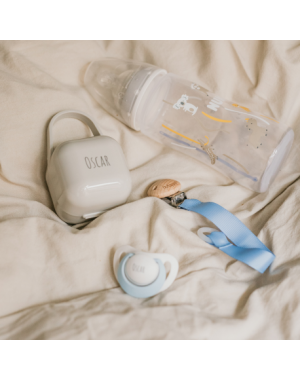Byhappyme, Attache- tétine avec clip de fermeture