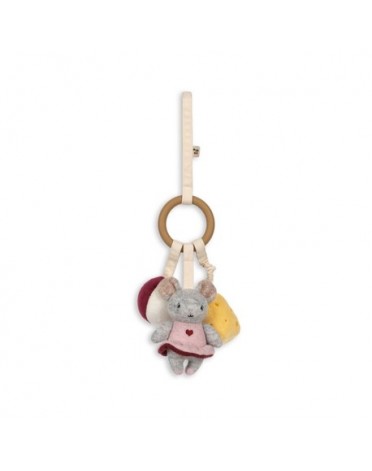 Konges Sløjd, Jouets d'Activité, Mouse