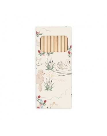 Konges Sløjd, Set de dessin, Mizumi