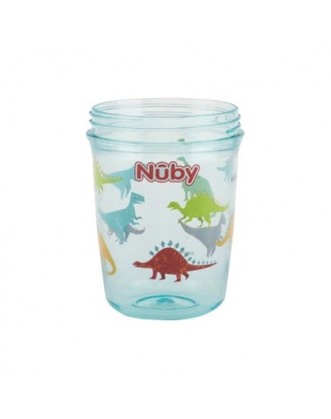 Nüby, Tasse à 360 degrés, Aqua