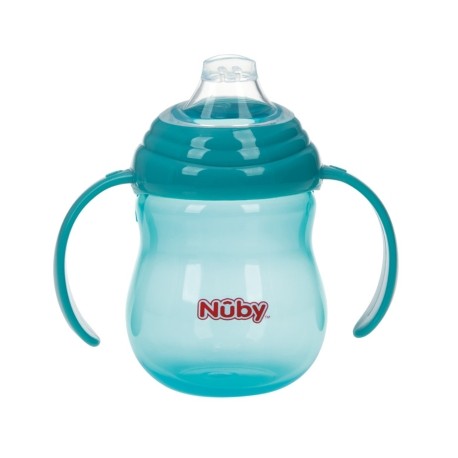 Nüby, Lekvrije drinkbeker, Aqua