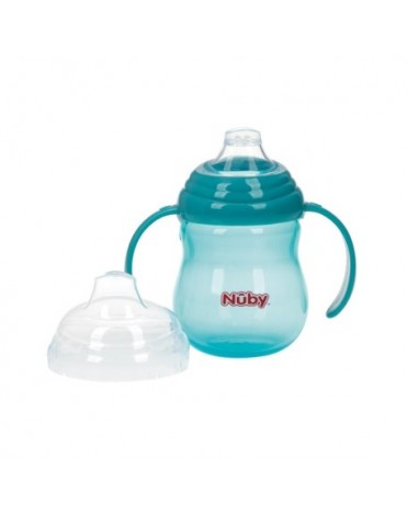 Nüby, Tasse anti-renversement , Aqua