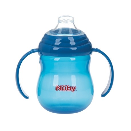 Nüby, Lekvrije drinkbeker, Blue