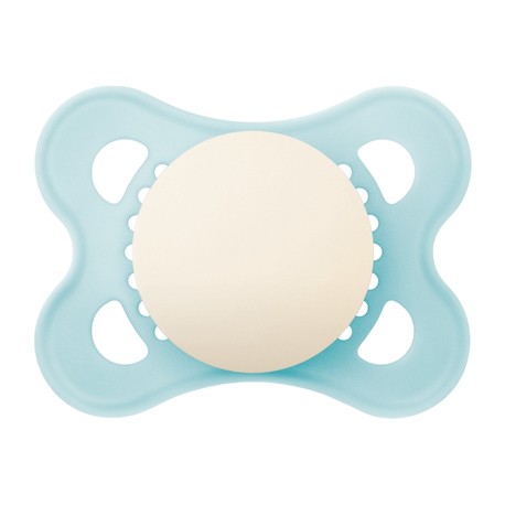 MAM Original, Maat 1 (0-6m), Symmetrisch - Silicone MAM Original, Maat 1 (0-6m), Symmetrisch - Silicone