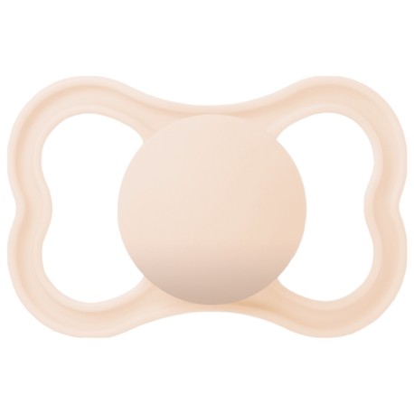 MAM Air, Maat 2 (6-16m), Symmetrisch - Natuurlijk rubber, Gepersonaliseerde spenen MAM Air, Maat 2 (6-16m), Symmetrisch - Natuurlijk rubber, Gepersonaliseerde spenen