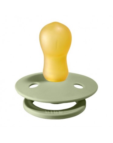Aya&Ida,  Drinking Bottle, Gourde avec couvercle, 500 ml, Dusty yellow
