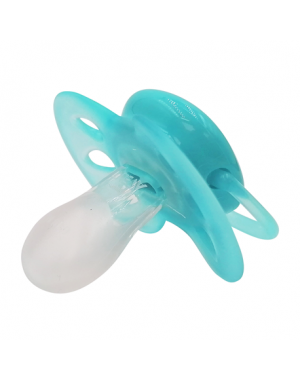PHILIPS AVENT Ultra Soft, Gr. 2 (6-18 Mon.), Symmetrisch - Silikon, Schnuller mit Namen