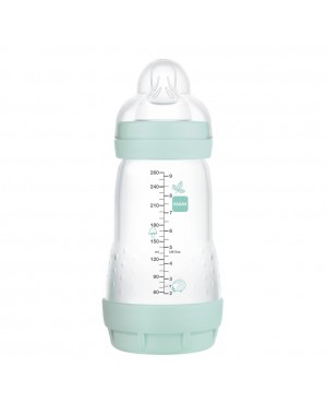 MAM,  Easy Start Anti-Colic, 260 ml., Blue