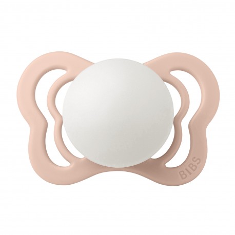 BIBS Couture Night Glow, Gr. 1 (0-6 Mon.),  Anatomisch - Latex