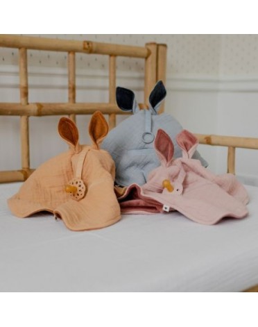BIBS, Schnuffeltuch
