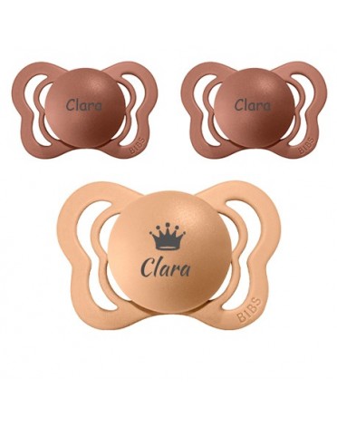 Bibs Couture,  Gr. 1 (0-6 Mon.), Anatomisch - Latex