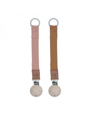FABELAB, Schnullerkette - 2er-Set