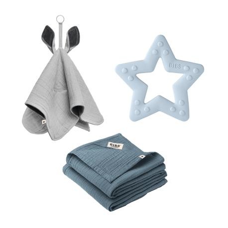 BIBS Babyset, Baby Blue
