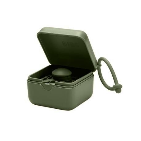 BIBS PACI POD, Schnullerbox, Multifunktionell