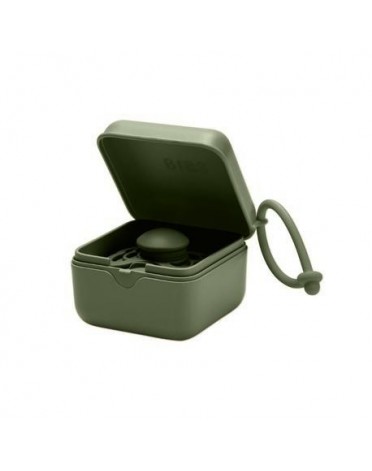 BIBS PACI POD, Schnullerbox, Multifunktionell