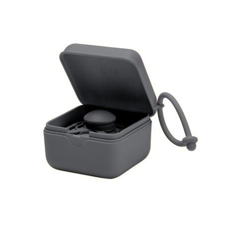 BIBS PACI POD, Schnullerbox, Multifunktionell