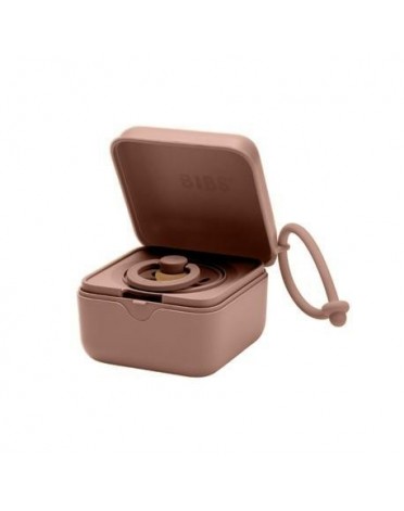 BIBS PACI POD, Schnullerbox, Multifunktionell