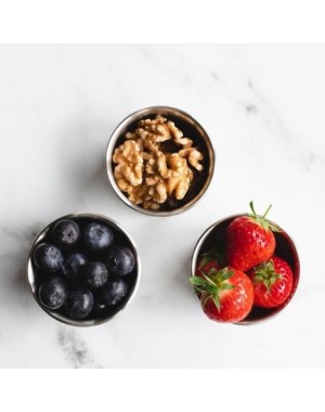 Aya&Ida, Snack Containers 100 ml, Dark Grey / Matte Black